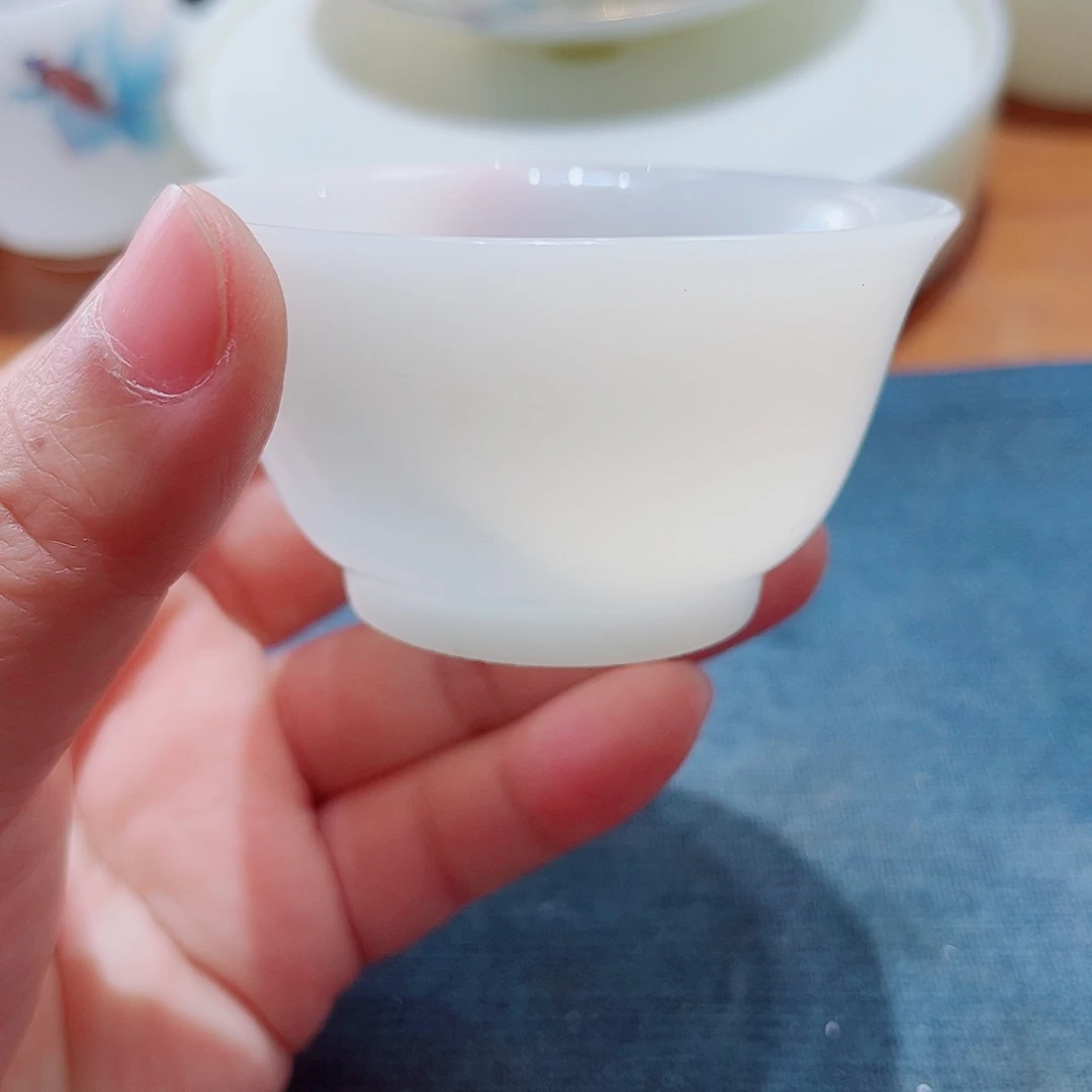 陶瓷6个璞玉70ccccccc