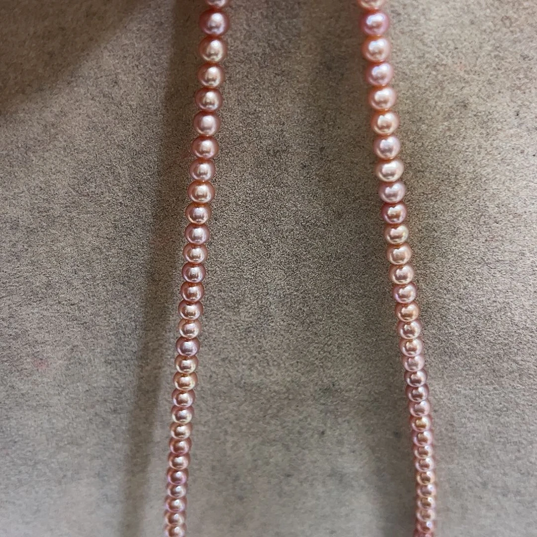 颈饰淡水珍珠未镶嵌