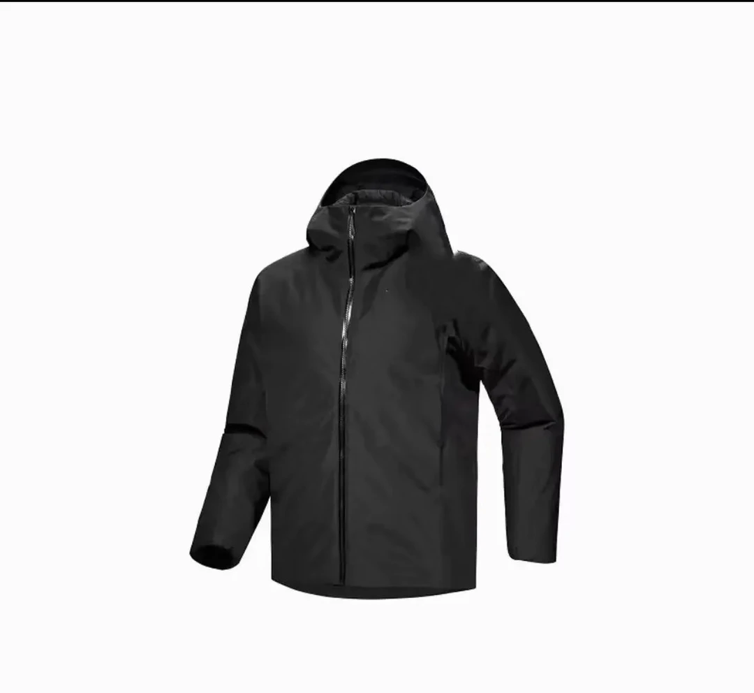 冬季保暖加厚防风防水百搭户外登山情侣外套棉服连帽