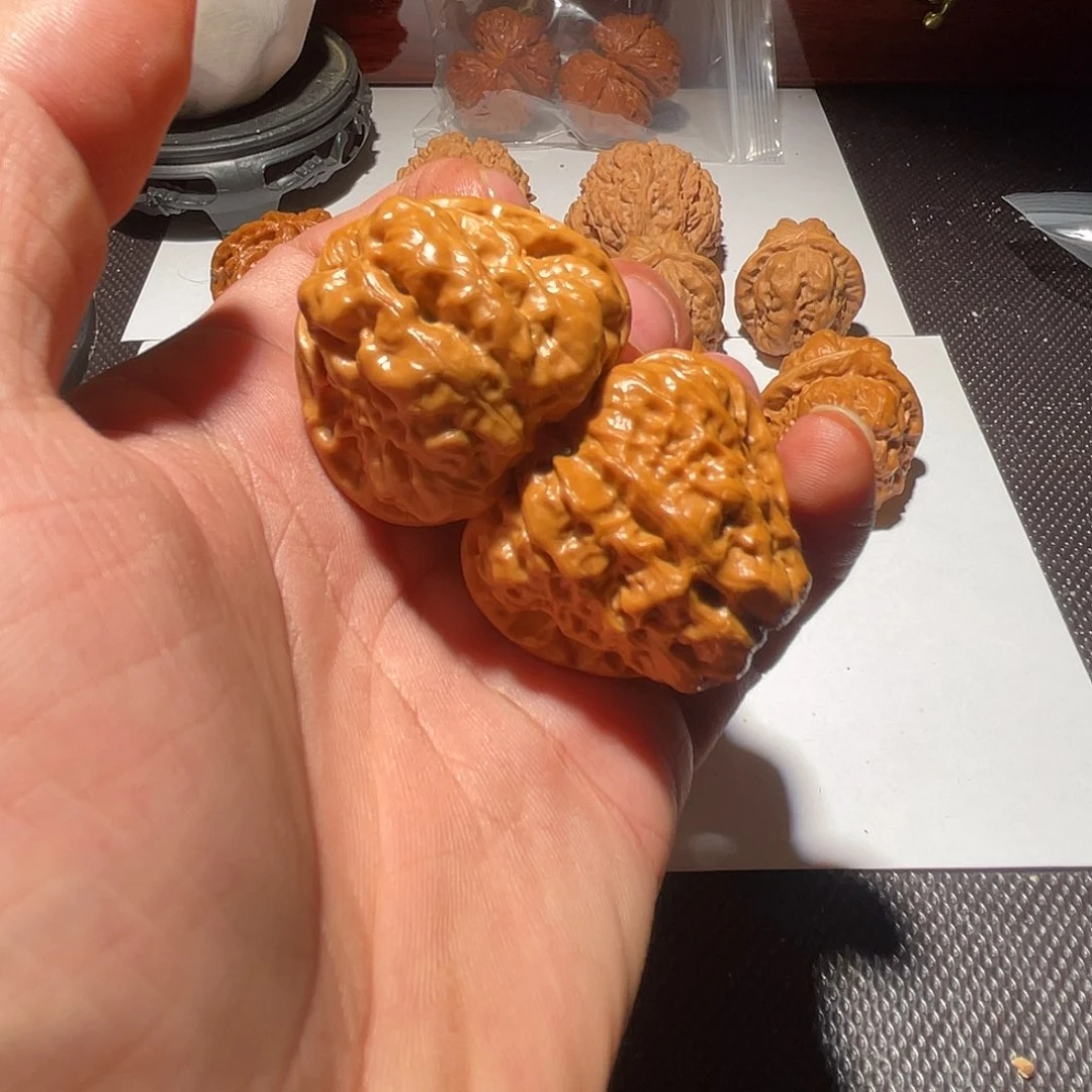 核桃三角蛙开背八腿八眼