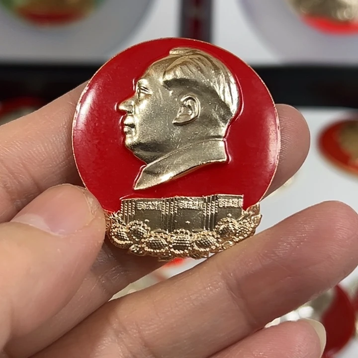 迪***曼其他普通金属纪念章