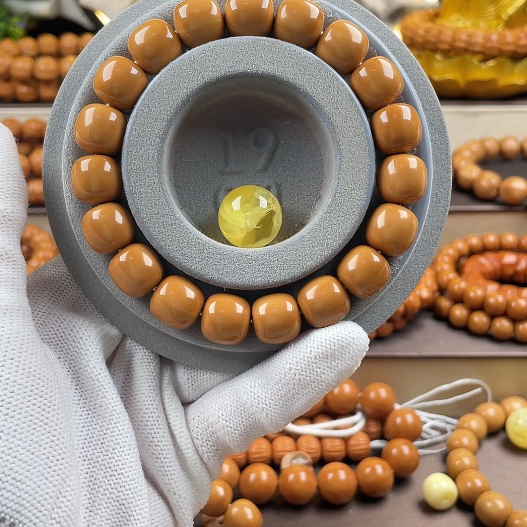 猴头核桃手串全品老型12