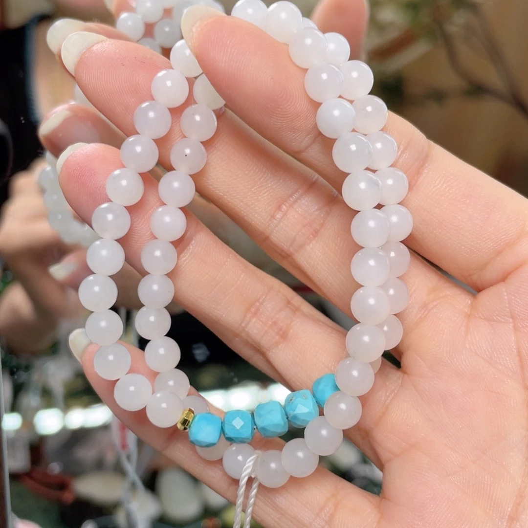 未镶嵌手链和田玉