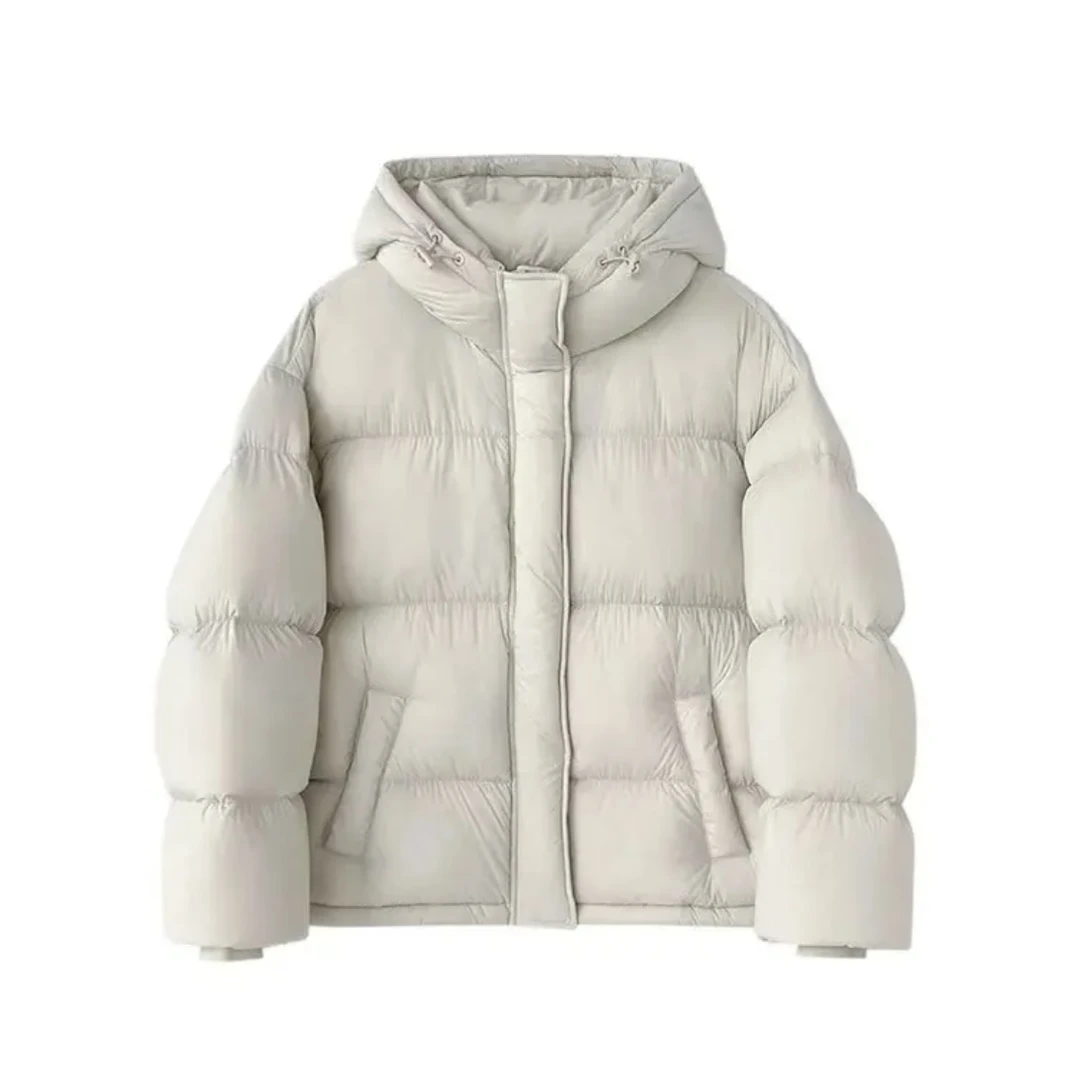 【隐藏款】吐司！轻柔云朵泡芙短款羽绒服