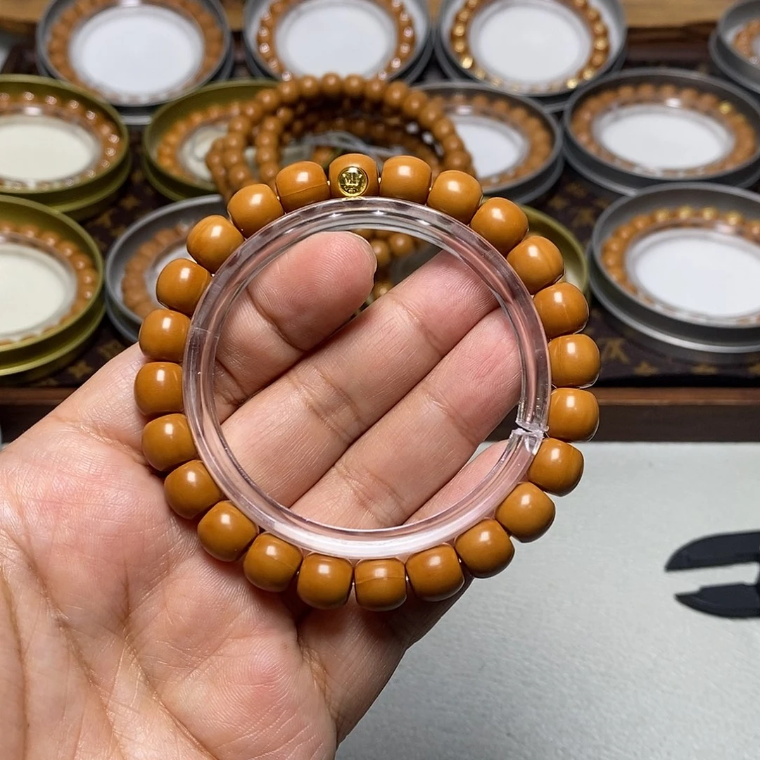 猴头核桃手串64号18k毕业小老型9左右