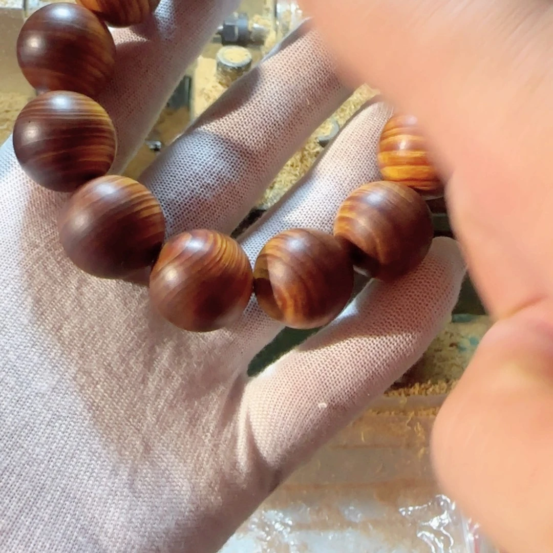 柏木（崖柏）2.0单圈黑油崖窝料福利