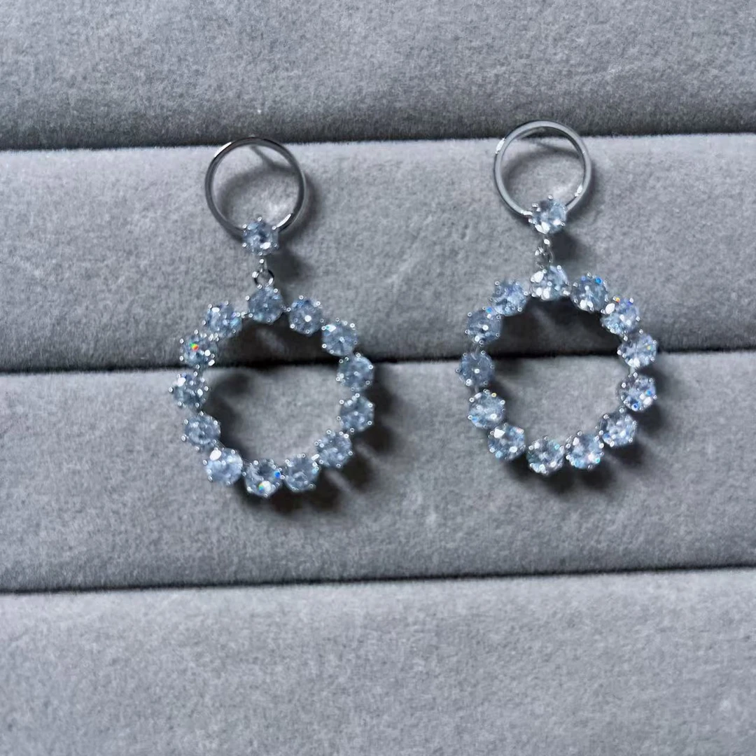 铜合金耳饰 71气质百搭耳饰