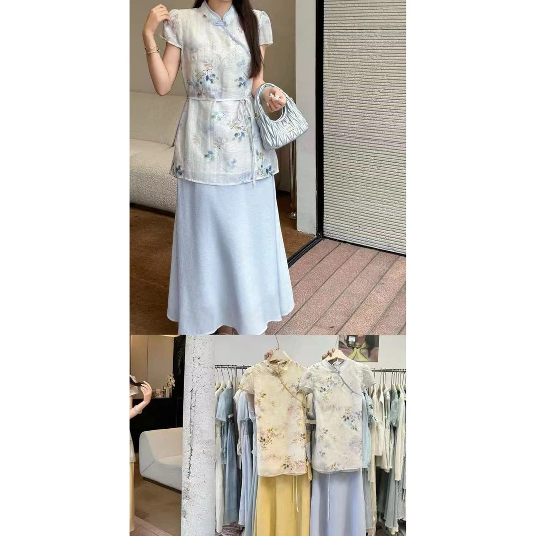 『时尚套装D』时尚气质百搭套装67967