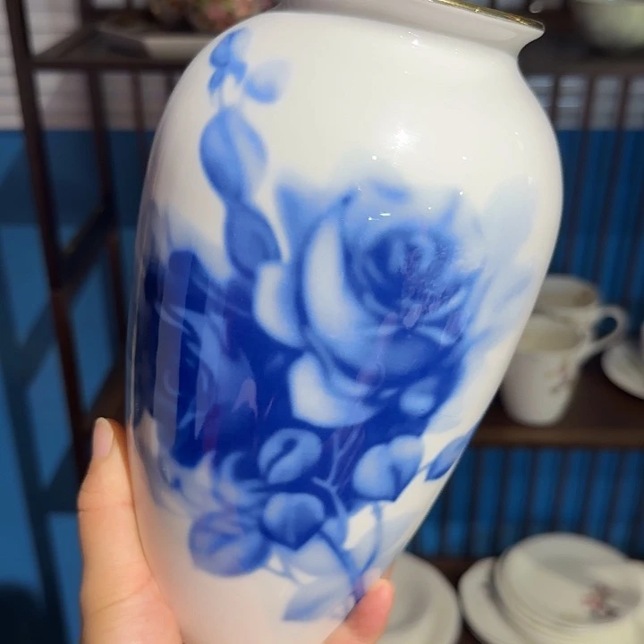 瓷片花瓶花瓶花瓶