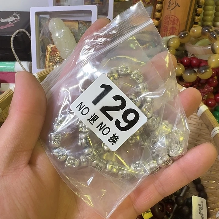 金***糖罐129。              佛