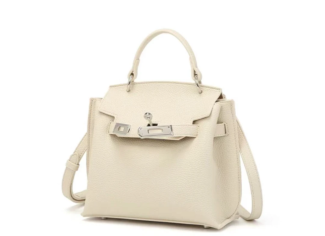 2025新款秋冬设计感小众手提包通勤单肩斜挎包百搭女包 0186