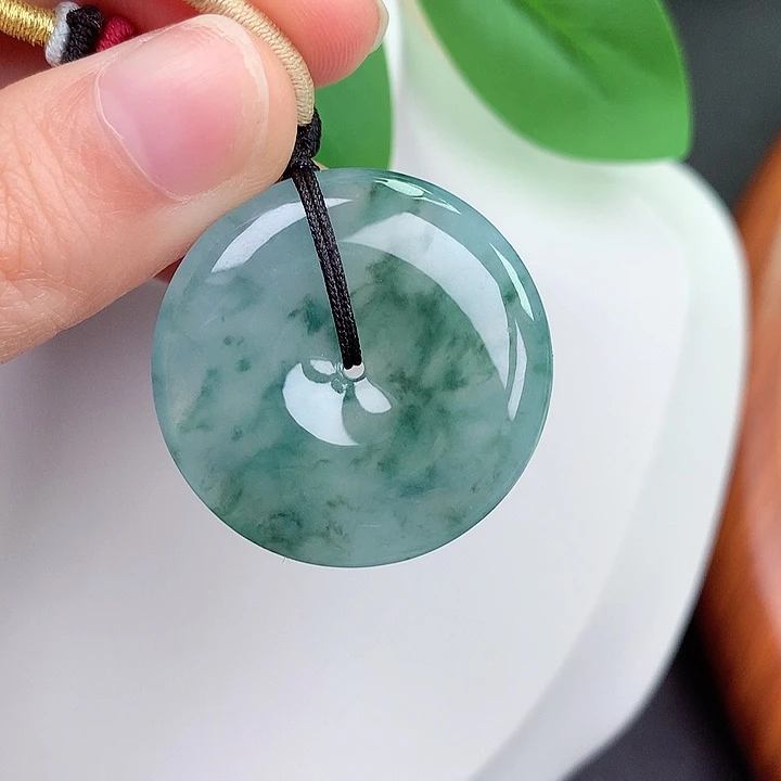 颈饰未镶嵌翡翠32.2-5.8