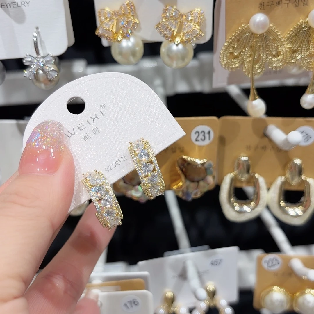 合成立方氧化锆铜合金925银