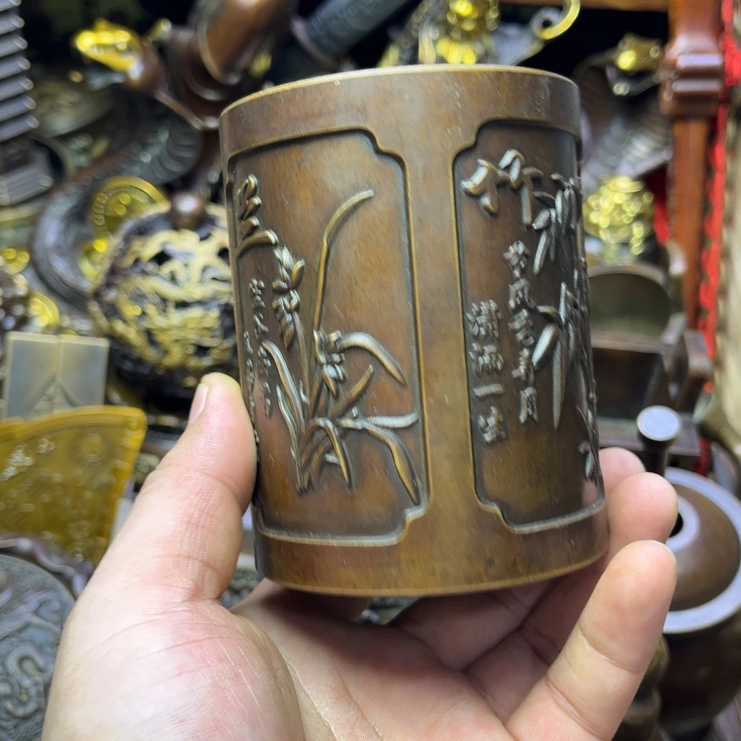 精品铜器摆件链接