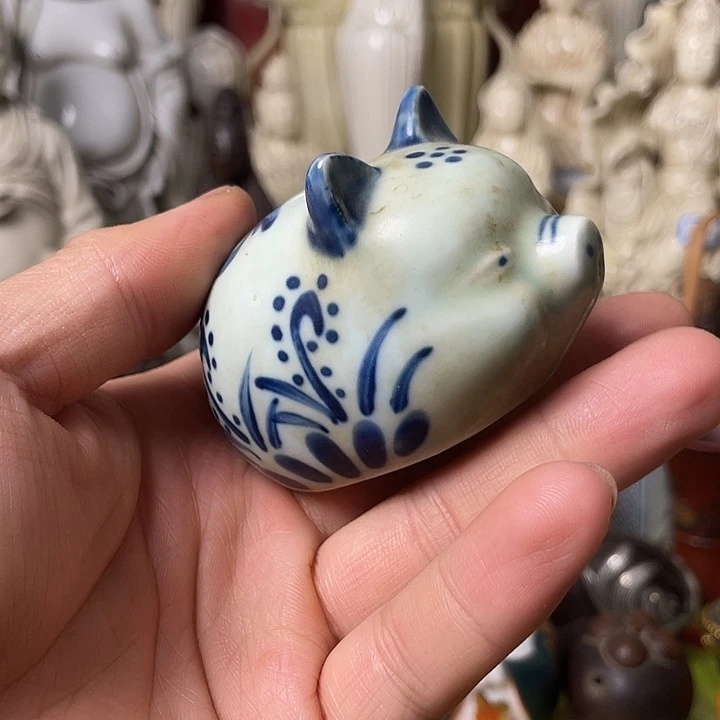 茶宠摆件工艺美术作品