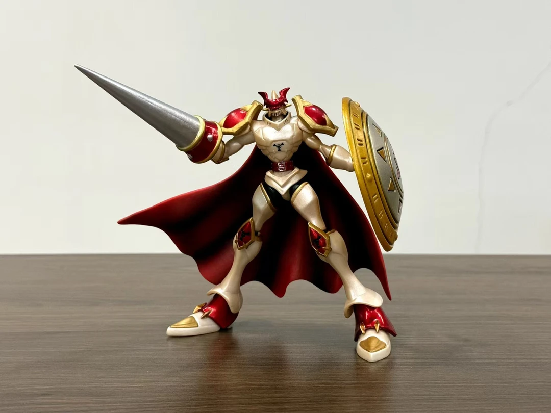 【全款现货 48 小时内发】红莲骑士兽 手办摆件