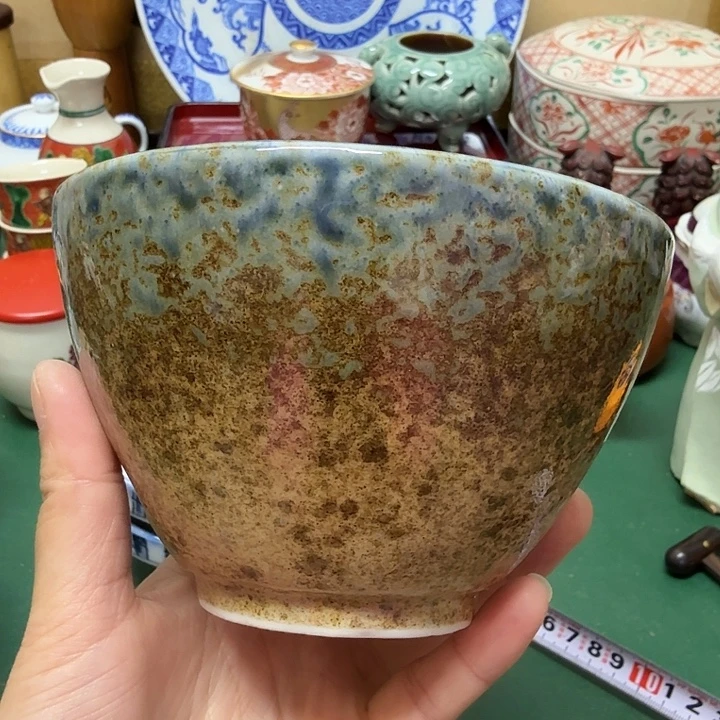 小***汪中古工艺品精选瓷器