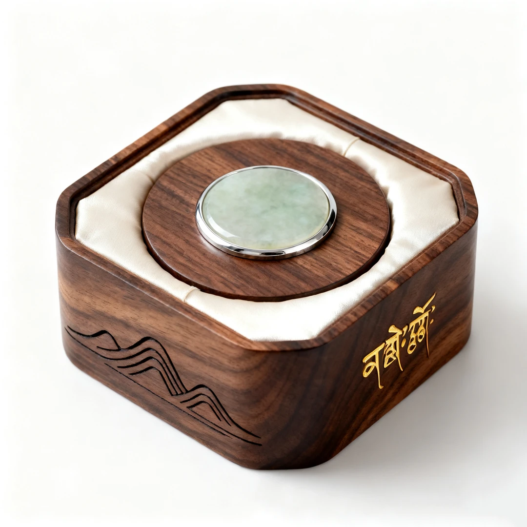 首饰盒/箱 『黑 壹 100』张  佰 联