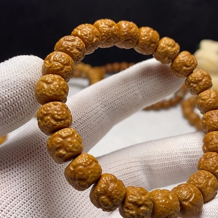 猴头核桃吊坠福利