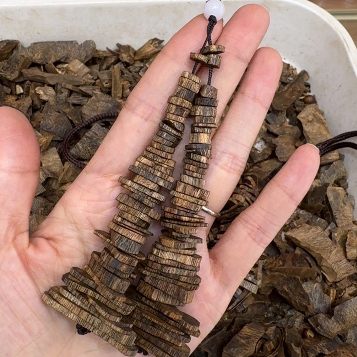 沉香香囊沉香原材料一条