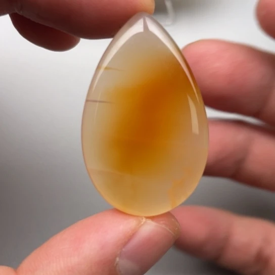 玛瑙/玉髓颈饰未镶嵌这****后