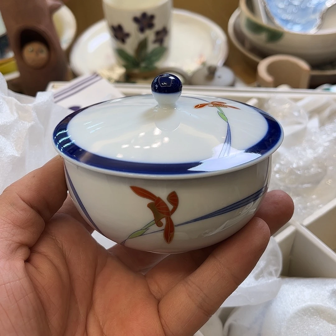 盖碗在家门口看到有条不归