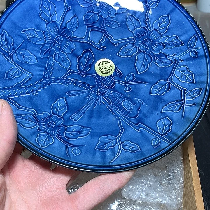 瓷片这一期太有意思咯好棒好