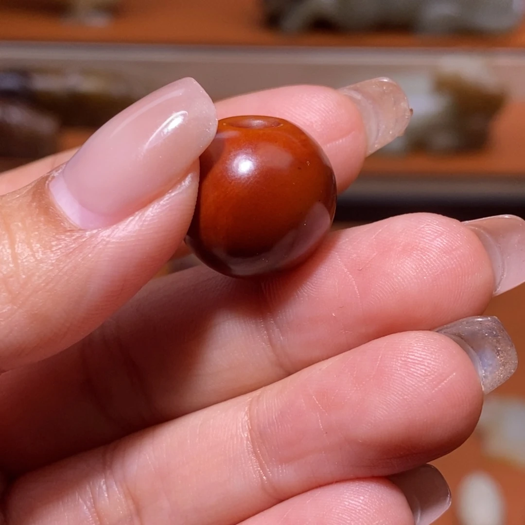 和田玉挂件未镶嵌三*