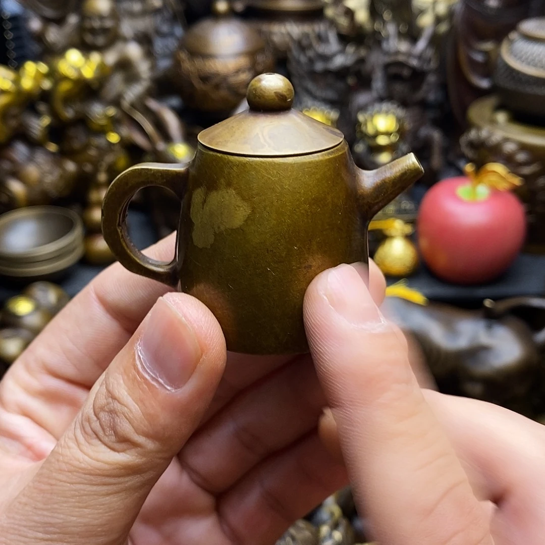 精选铜器摆件工艺品