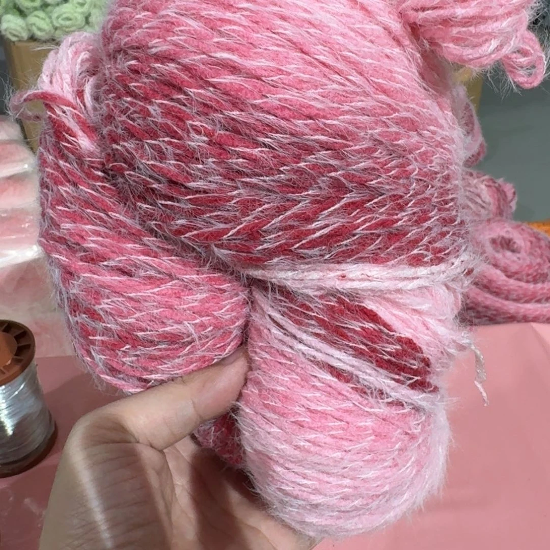 棉雪妃尔毛线直播间福利