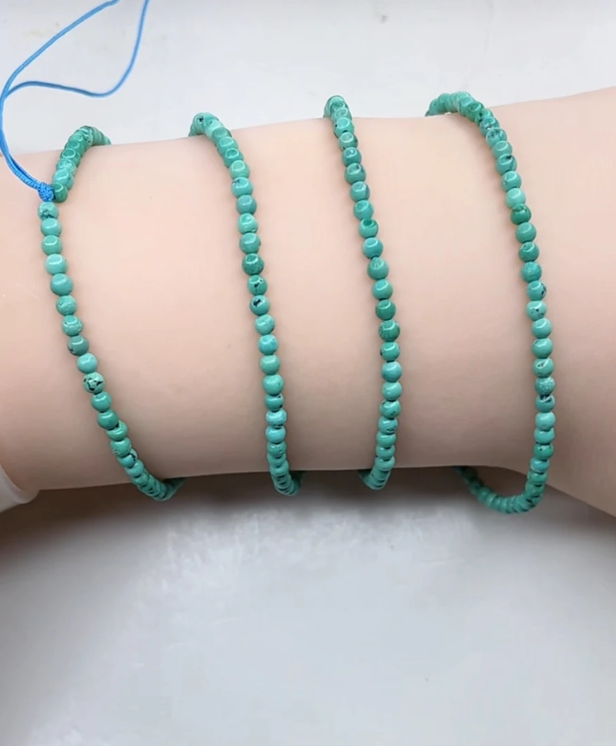 天然原矿绿松石（假一罚三）