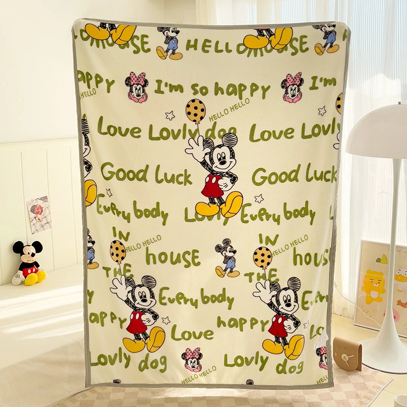 多功能毛毯 颜色随机