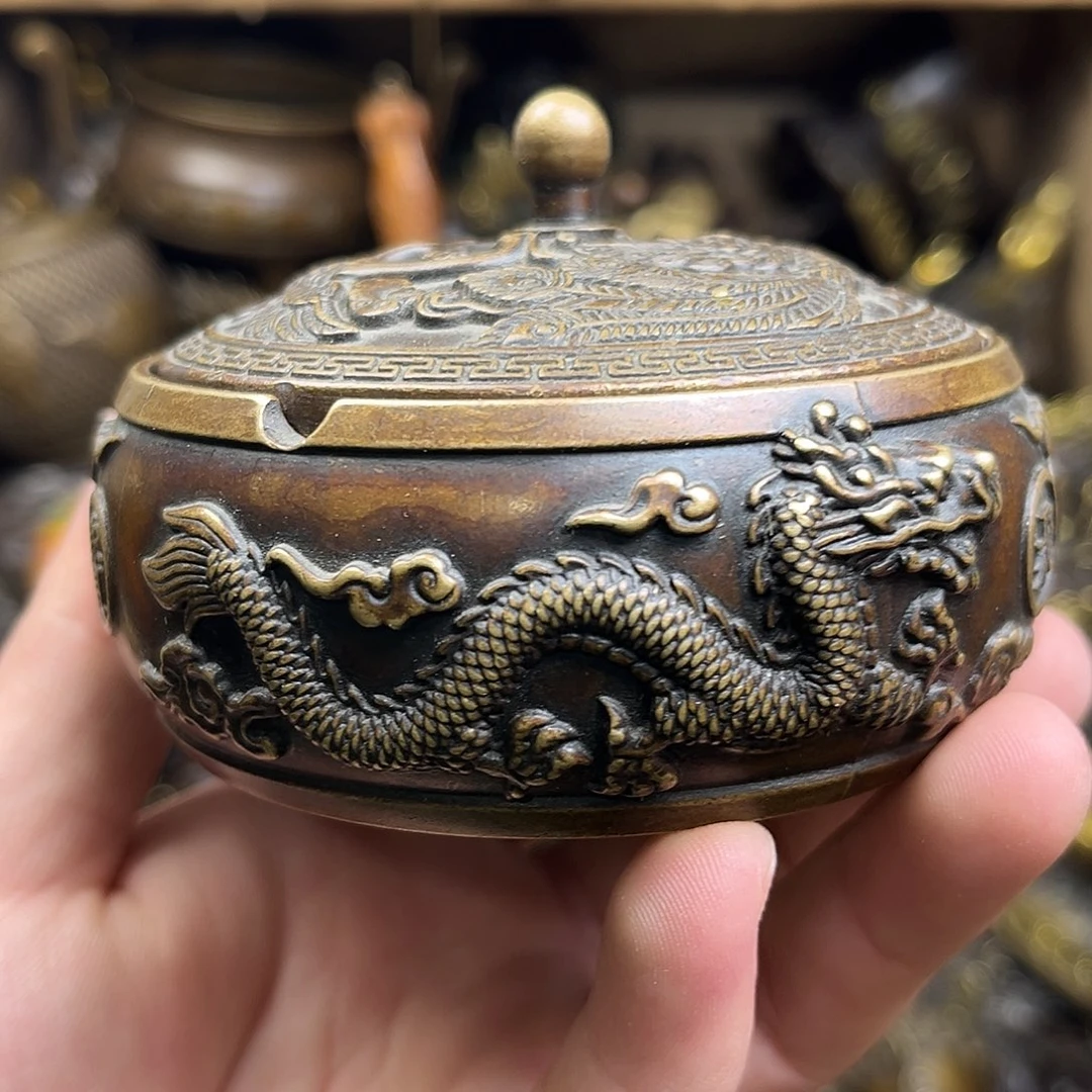 文玩铜器点击下单有运费险