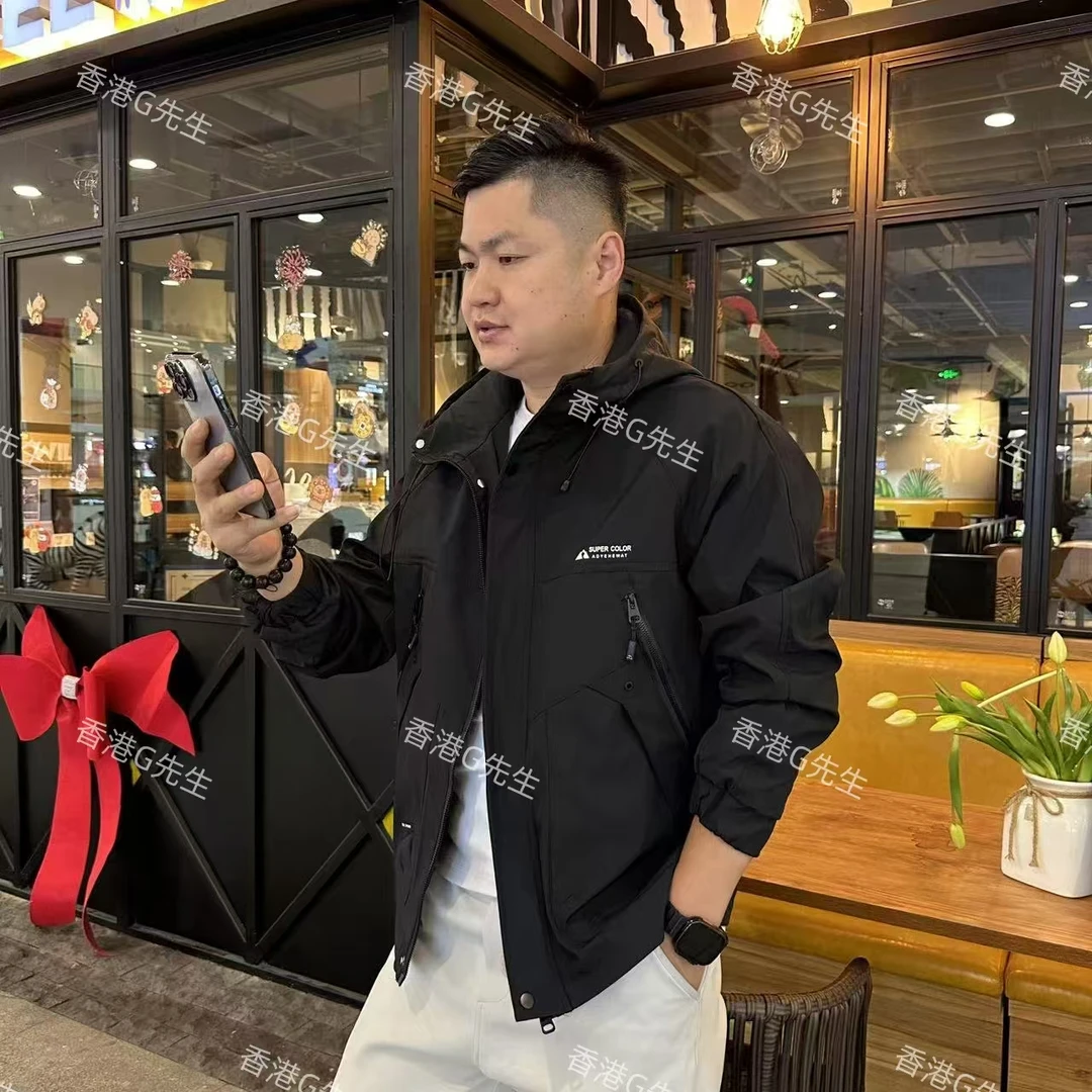 GeWinLa/格文朗 8810春秋夹克外衣户外时尚