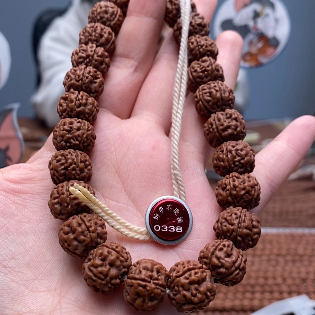 陈***信手串金刚菩提纯血卡14