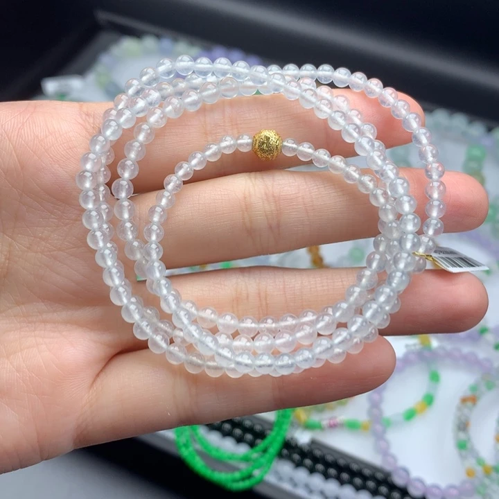 未镶嵌手镯翡翠翡翠
