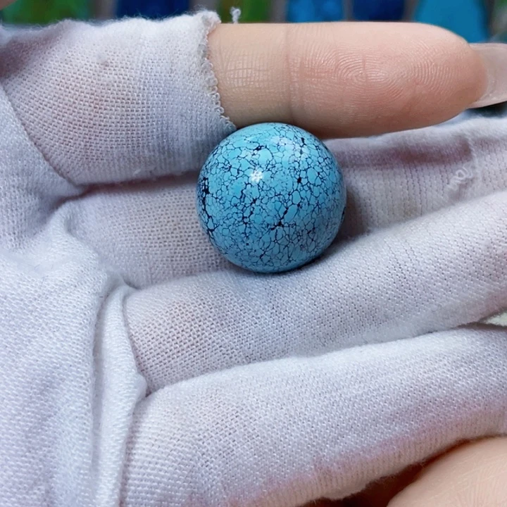 绿松石未镶嵌饰品