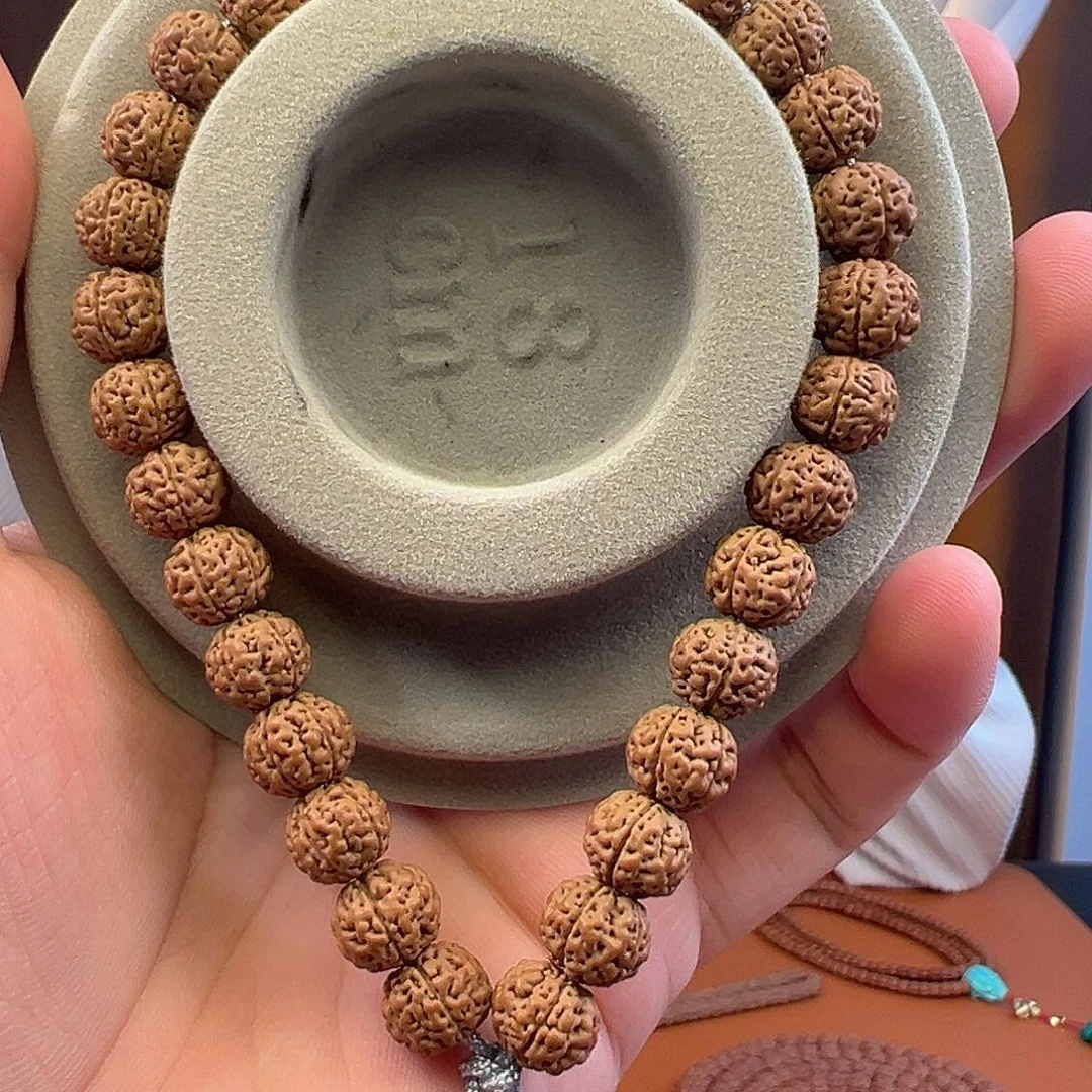 吊坠金刚菩提9mm小金刚龙珠跳跳龙手持