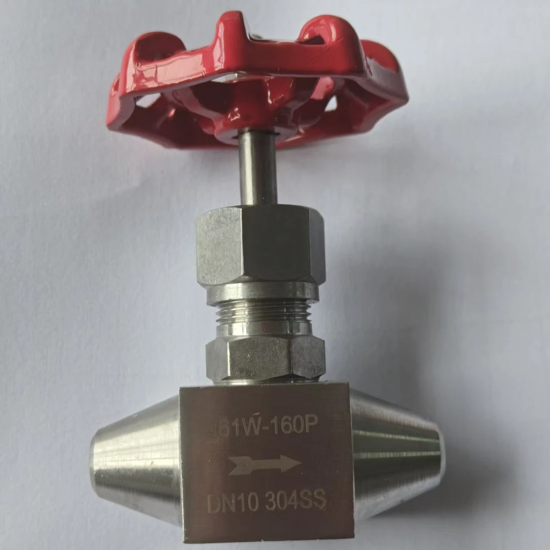 针型阀适用于仪表的耐高温截止阀不锈钢螺纹304不锈钢
