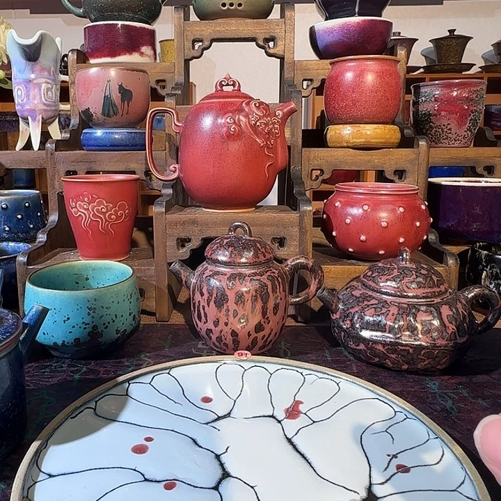 安***妮钧瓷手作钧瓷手作钧瓷手作钧瓷