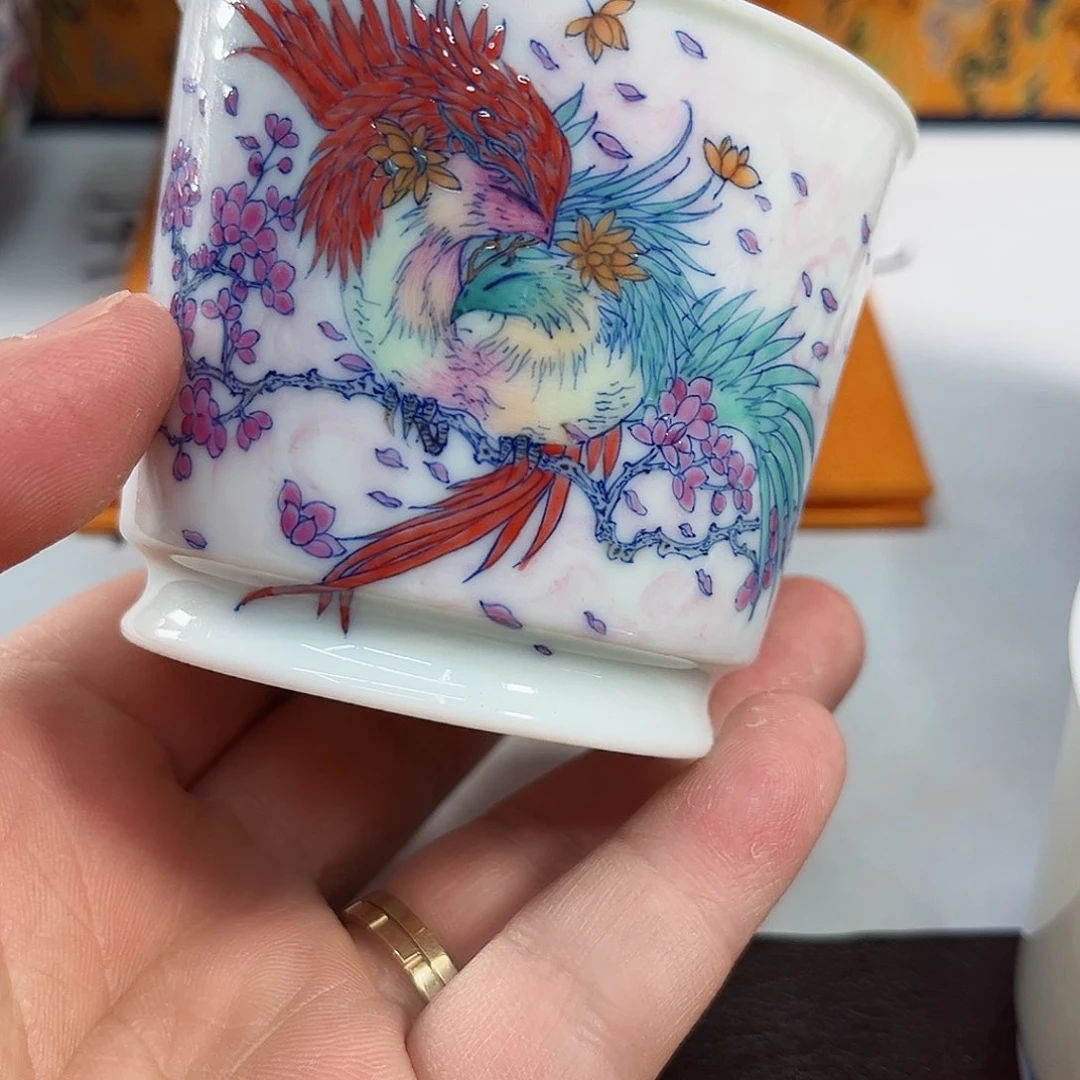 杯千年瓷都景德镇 艺术关注谢佳豪