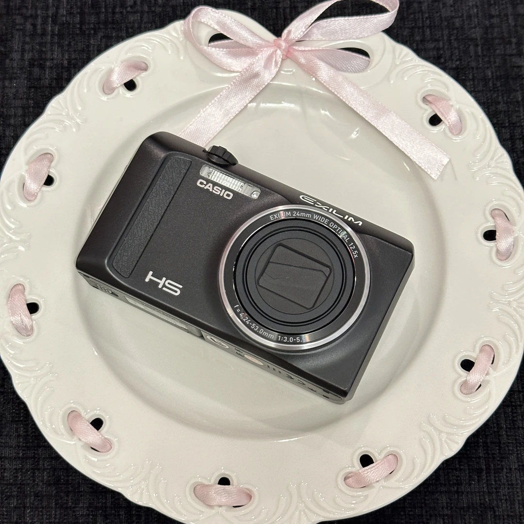 9新 Casio/卡西欧 zr400网红款长焦1610w像素12.5倍变焦长焦摄影