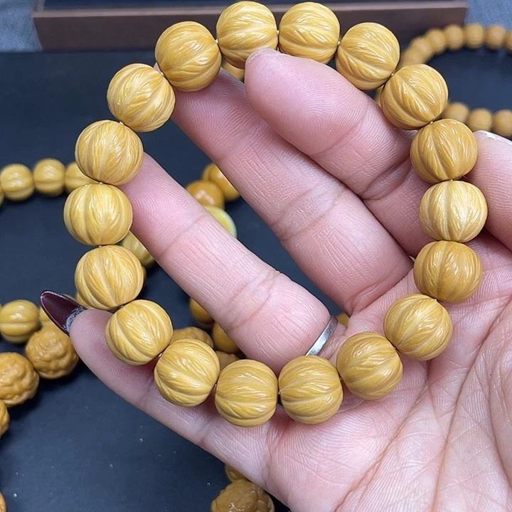 哈***喽猴头核桃吊坠猴头