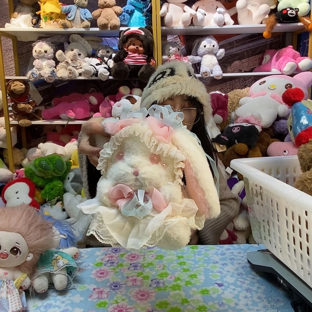 毛绒?****?毛绒玩具343