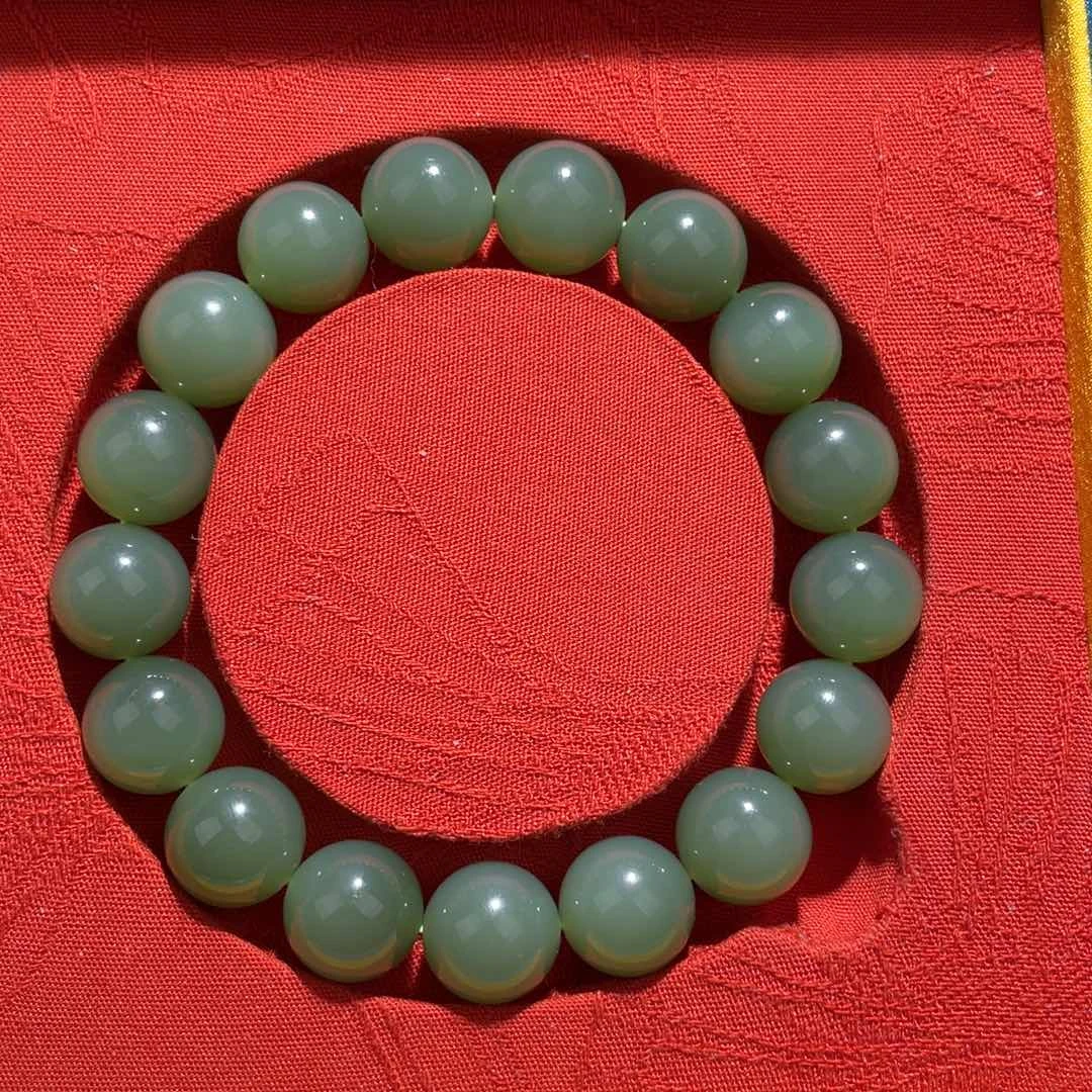 和田玉未镶嵌吊坠(不含链)