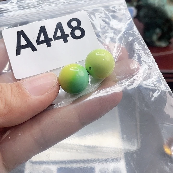 湖北十堰矿区产地发货圆珠链子手串配饰