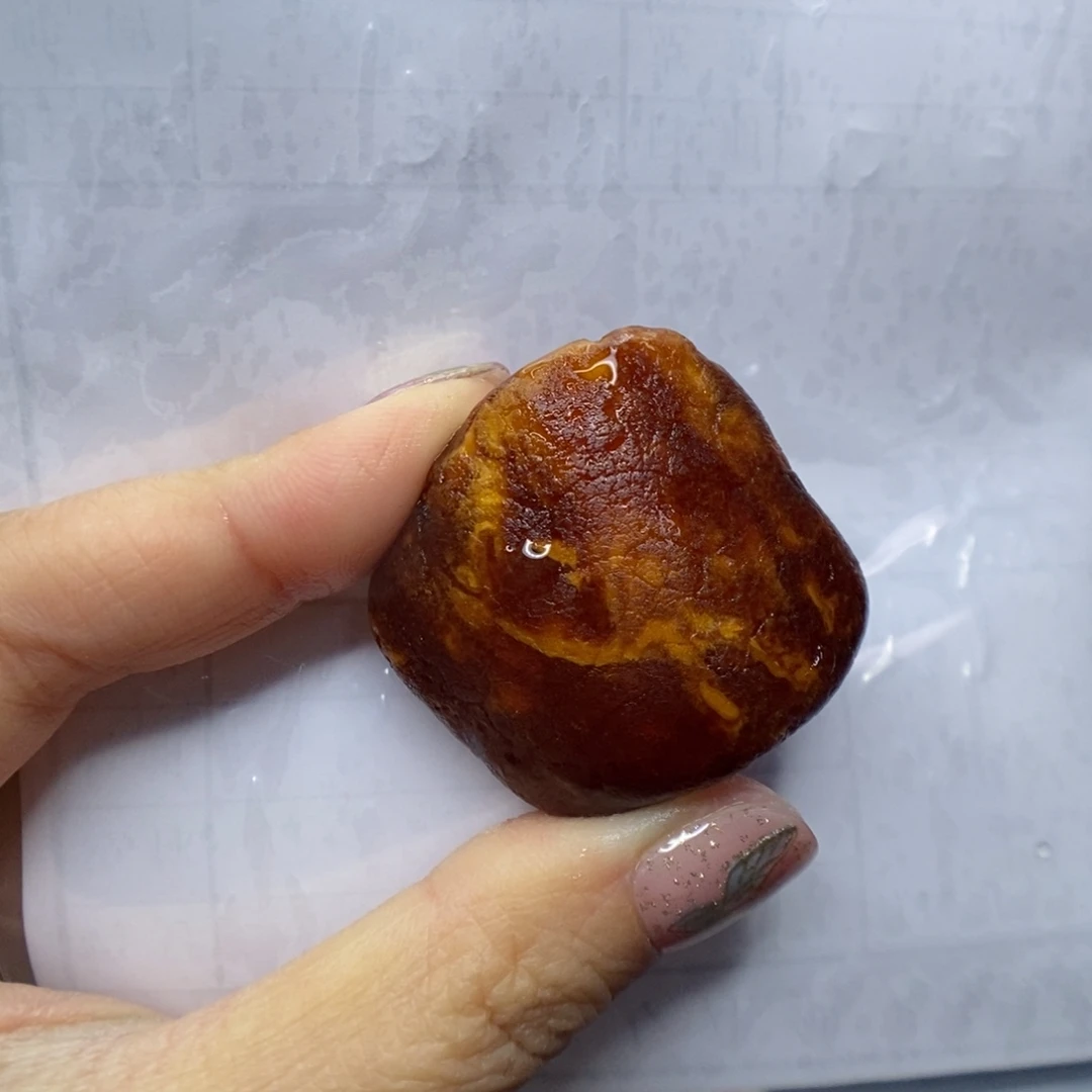 定制蜜蜡未镶嵌郎