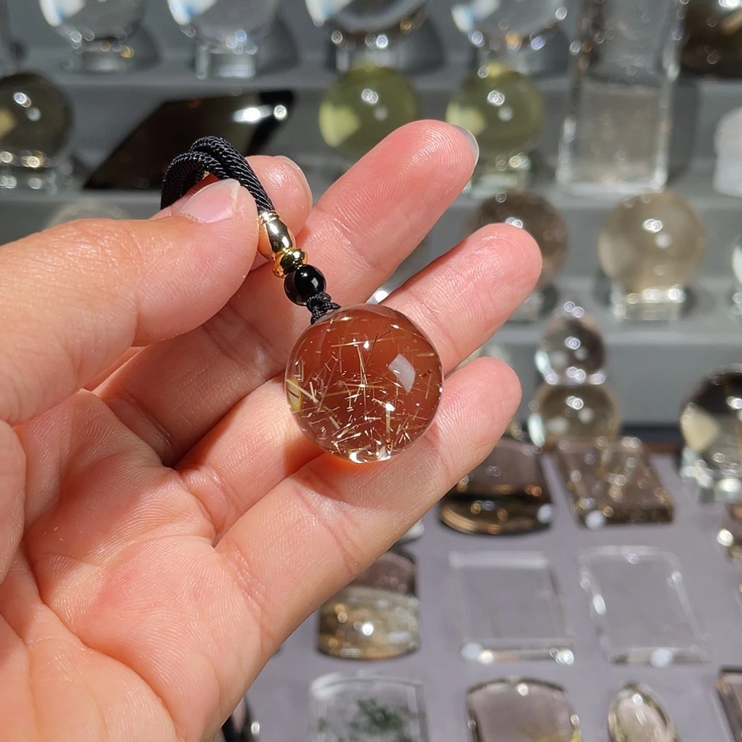 水晶水晶挂件未镶嵌C****s