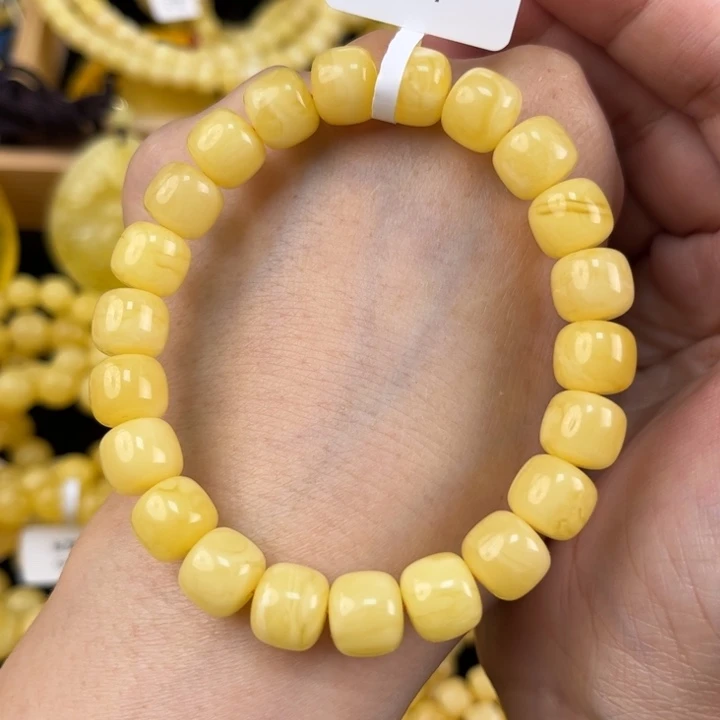 未镶嵌琥珀珠宝奇石琥珀，