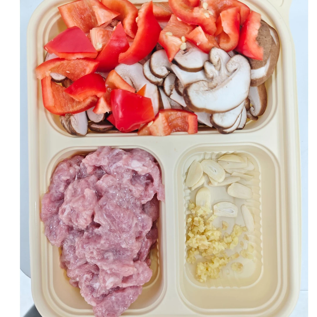 香菇肉丝(瘦肉150-260g)